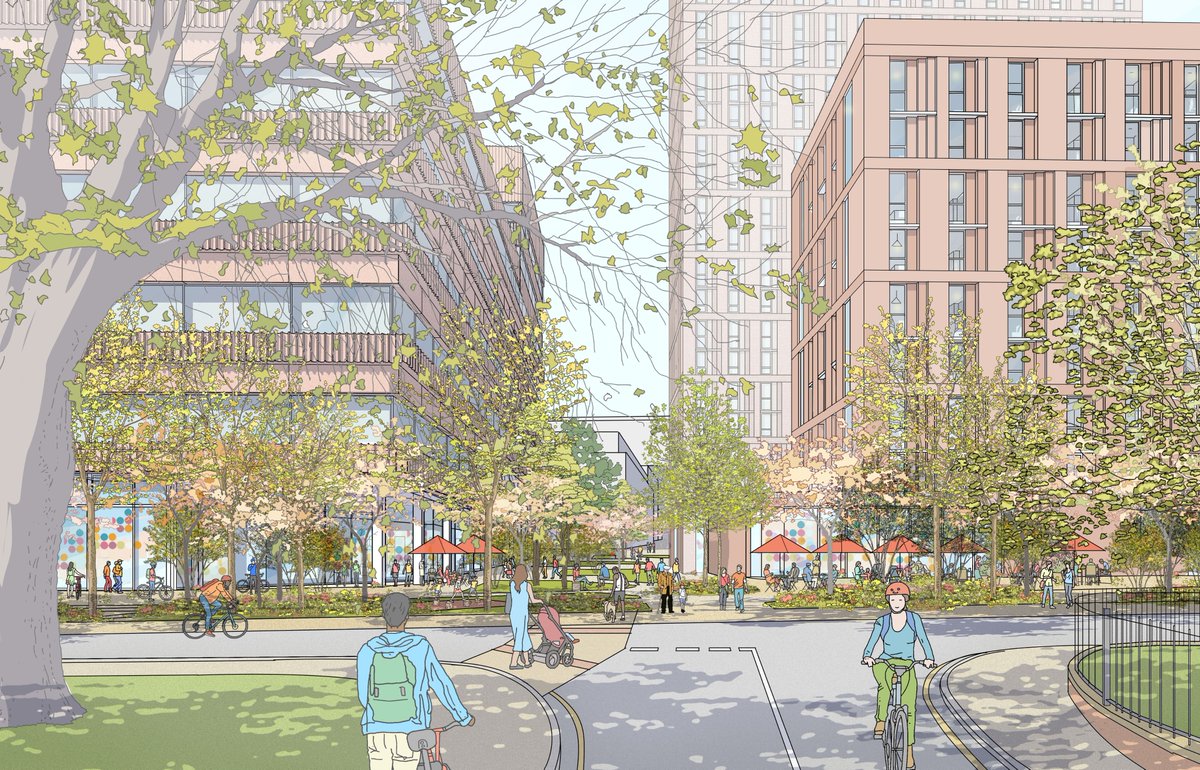 Sheppard Robson (@sheppardrobson) on Twitter photo Great to be working with <a href="/KadansScience/">Kadans Science Partner</a> and McLaren Property on the transformative Upper Brook Street project, Manchester, with our teams working on both student accommodation and a R&D building – as reported on Place North West.
placenorthwest.co.uk/quartet-progre… Great to be working with <a href="/KadansScience/">Kadans Science Partner</a> and McLaren Property on the transformative Upper Brook Street project, Manchester, with our teams working on both student accommodation and a R&D building – as reported on Place North West.
placenorthwest.co.uk/quartet-progre…