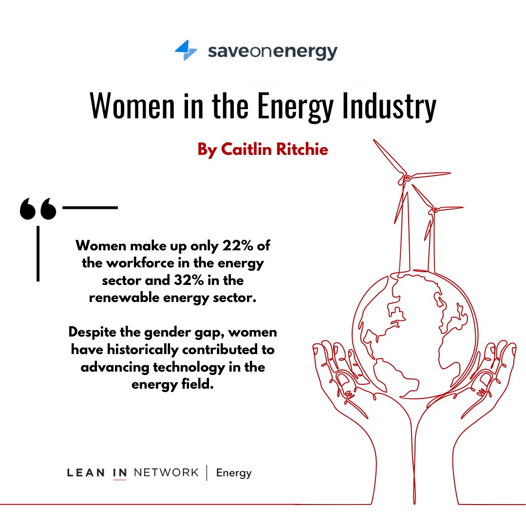 leaninenergy's tweet photo. Have you read the new article featured on our website focused on “Women in the Energy Industry?”
Read more: https://t.co/N0dumhfYnn
#womeninenergy #leaninenergy #WomensHistoryMonth #research #Readitforyourself https://t.co/zpBqBWPJBL