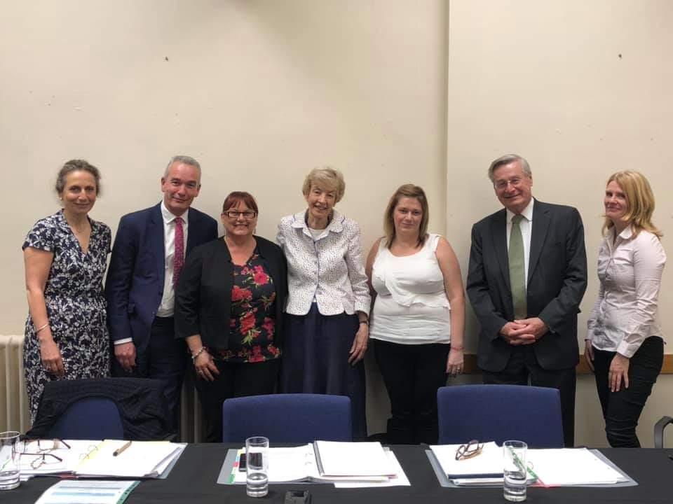 Janet Williams MBE INFACT Campaign tweet media