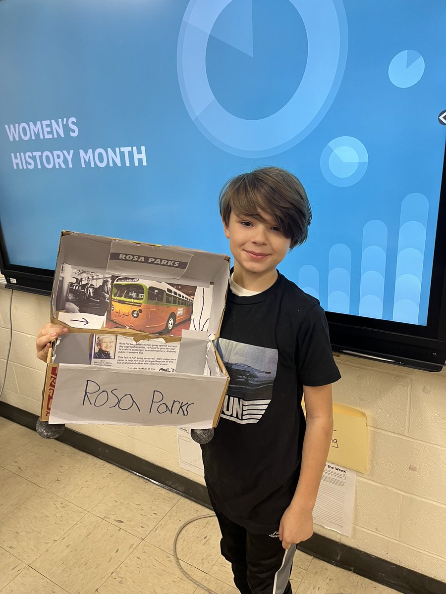 CoachMelesurgo's tweet image. Great job by my class today with our Women&apos;s History Month Projects...@BBSmalleyES @bound_brook