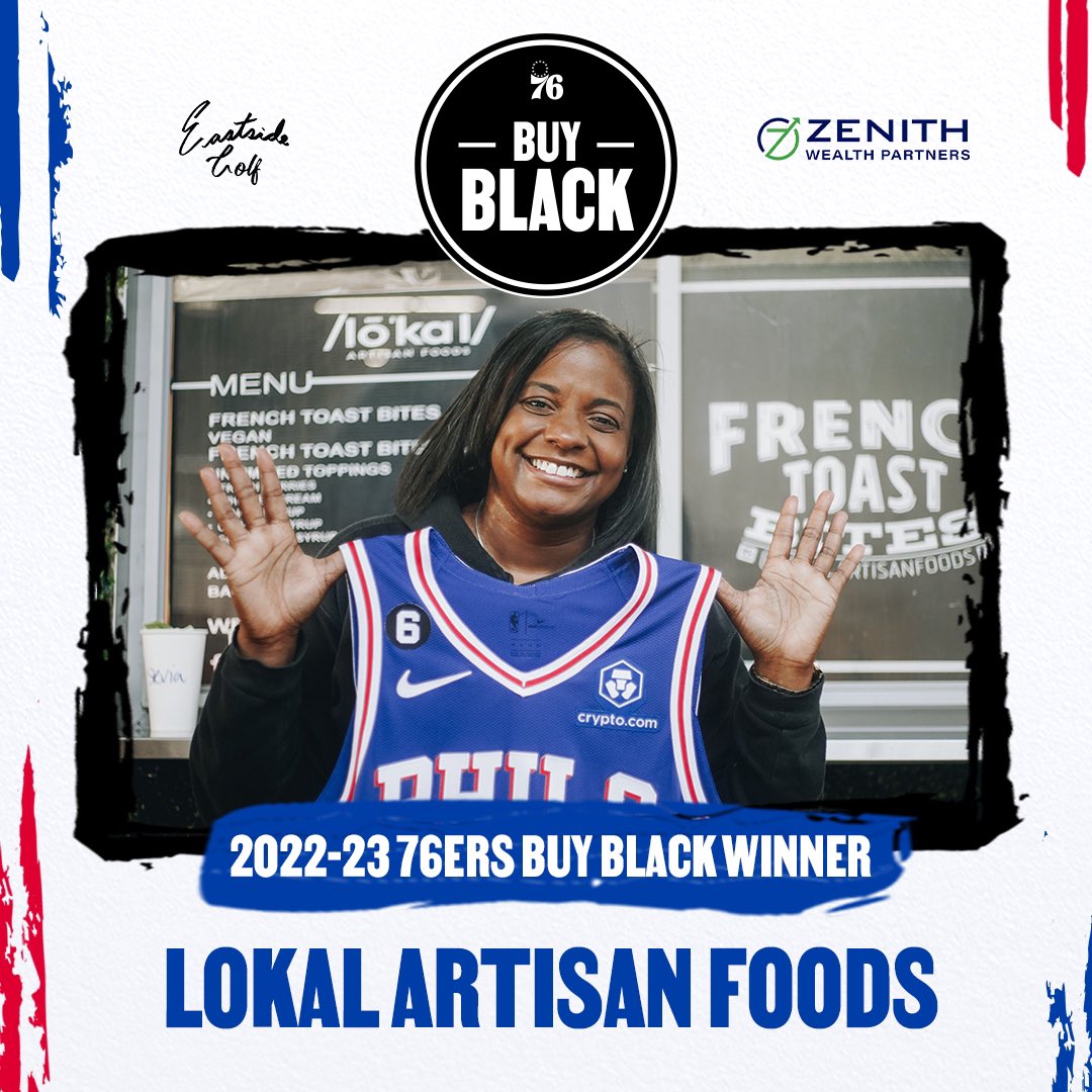 Philadelphia 76ers tweet media