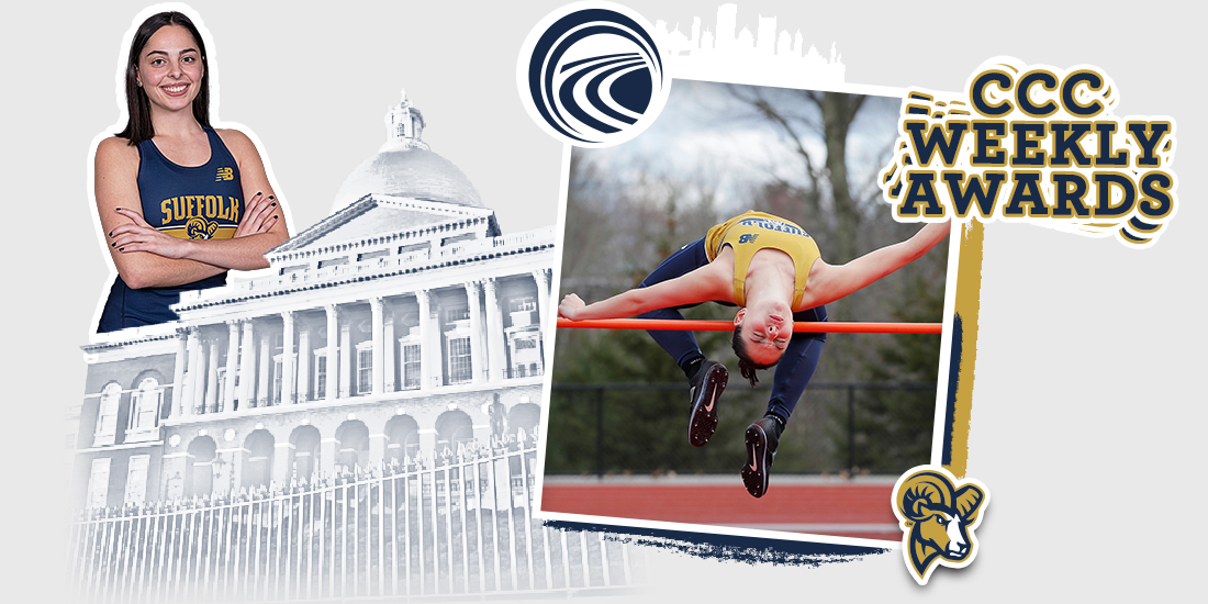 gosuffolkrams's tweet photo. NEWS ➡️ DiBenedetto, 4x100 of @SUXCTF Relay Pick Up #CCCTF Weekly Awards
📰➡️ https://t.co/wdtlC9NVL4
#RamNation #d3tf https://t.co/dCJvM3WkTG