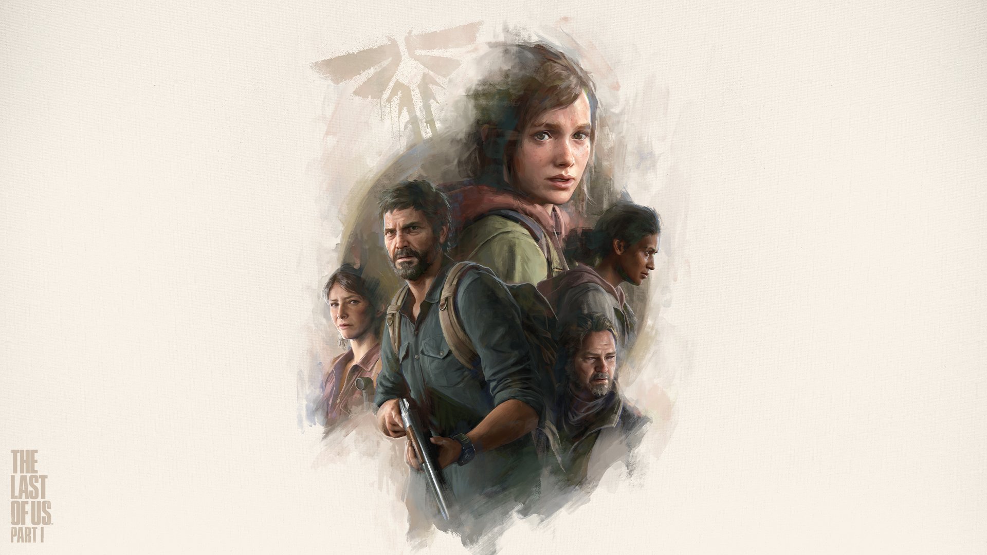 The Last Of Us Part 1 (Ellie Wallpaper)