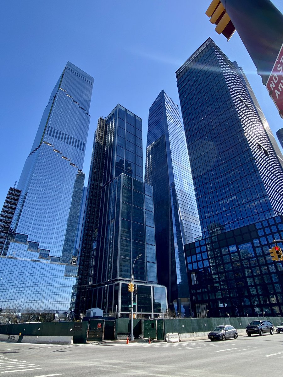 javitscenter's tweet image. The view from here 🤩 #spring #westsidebestside #nyc
