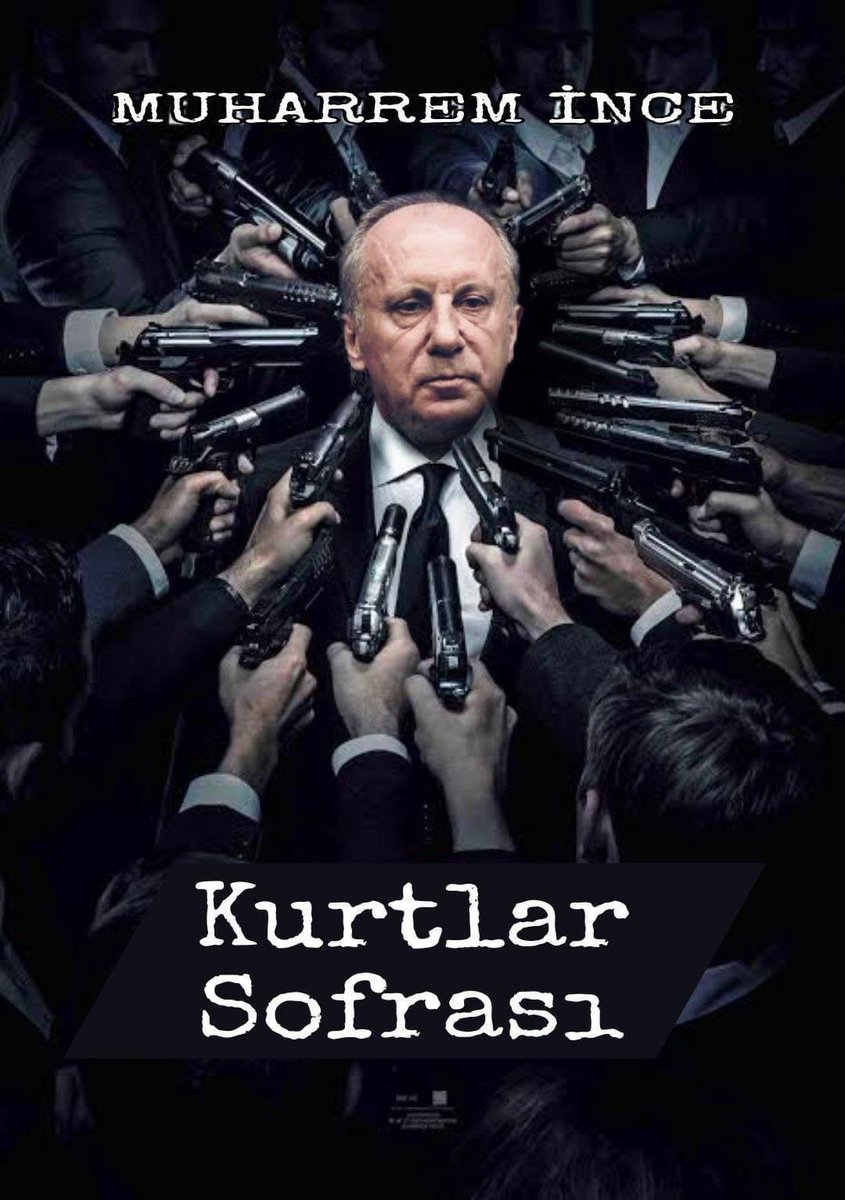 Başka türlü anlatılamaz dı
#muharremince #MemleketPartisi