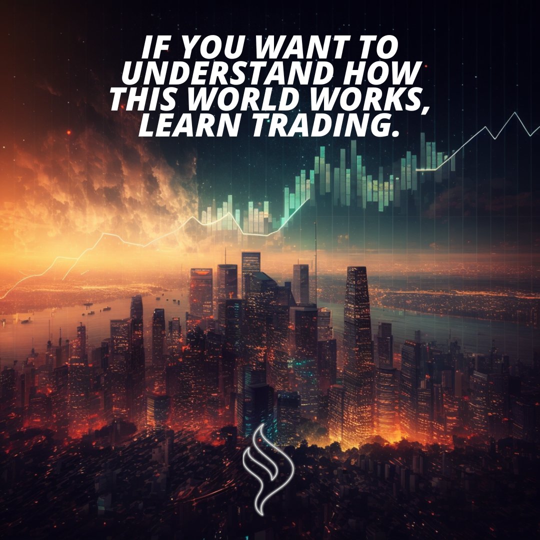 drivenuniverse's tweet image. Your life experience is based on a combination of your circumstances, your mindset and the skills you have acquired. So make sure to acquire the right skills. 🔥🔥 #trading #tradingeducation #tradingstrategy #tradingforex #tradingcrypto #tradingfutures #binarytrading #weareDRIVEN