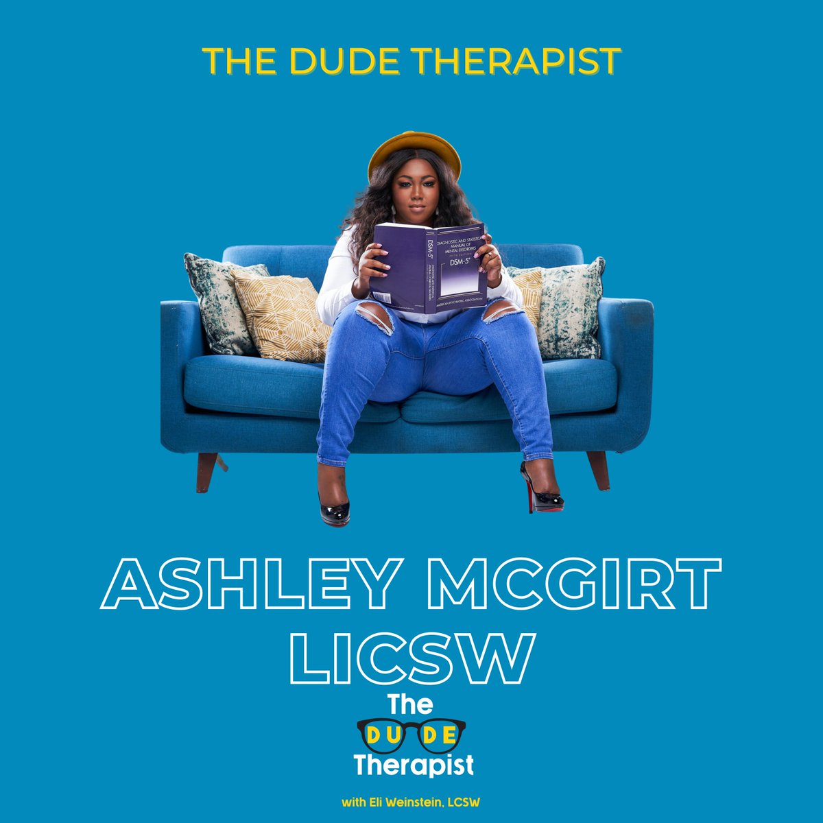 It's LIVE with <a href="/Therapywithash/">Ashley McGirt</a> 
linktr.ee/dudetherapist
