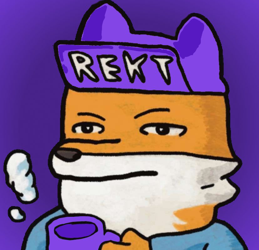 <a href="/onPolygon_/">onPolygon</a> <a href="/y00tsNFT/">y00ts</a> Gm from <a href="/rekt_gang/">Rekt Gang</a>