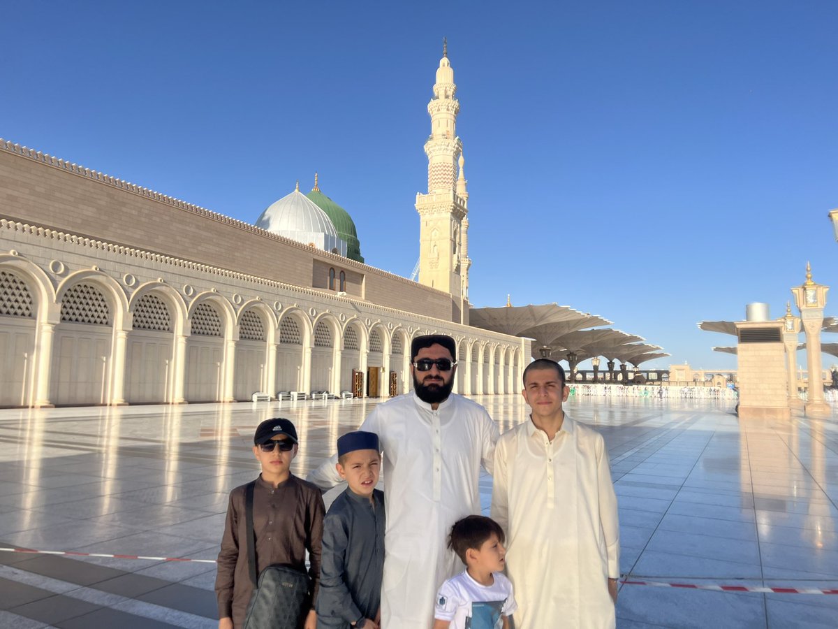 AMINULLAH tweet media