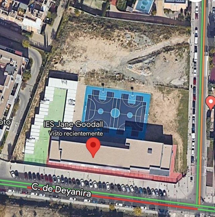 Asociación Vecinal Barrio De Rejas tweet media