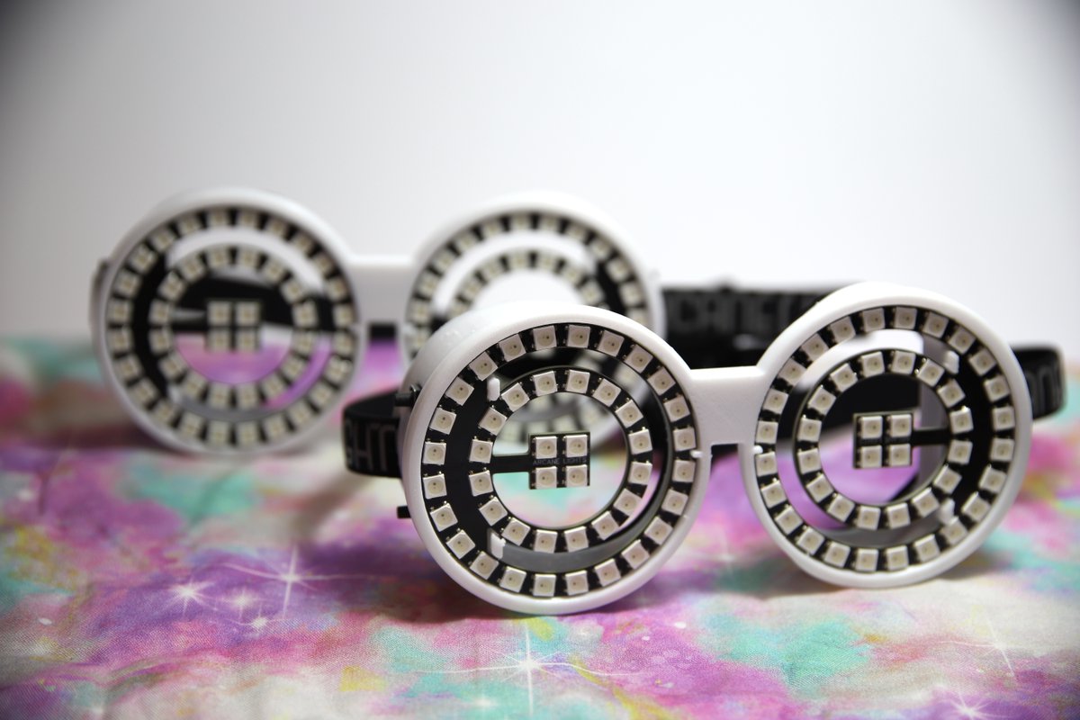 arcane_lights's tweet photo. Seeing all these Beyond Wonderland posts is giving me major FOMO... I can't wait until its festival season in Canada again ๐
#arcanelights #arcanegoggles #rezzgoggles #rezz #festivalfashion #festivalaccessories #musicfestival #ravetech #arcanecatears #flowtoys #flowart https://t.co/2Quy7RCiAg
