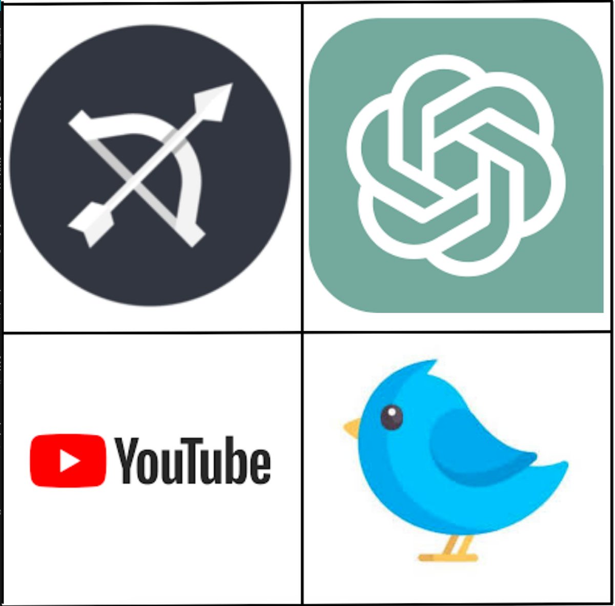 🔍🤔 Dónde obtener inspiración para el contenido:

🐦 Tweet Hunter
💬 ChatGPT
📈 Twemex
📺 Canales de YouTube en tu nicho
📝 Blogs en tu nicho
👥 Otros creadores en tu nicho
🌟 Vive el contenido que creas

¡Usa estos, y nunca te quedarás sin ideas! 💡💪