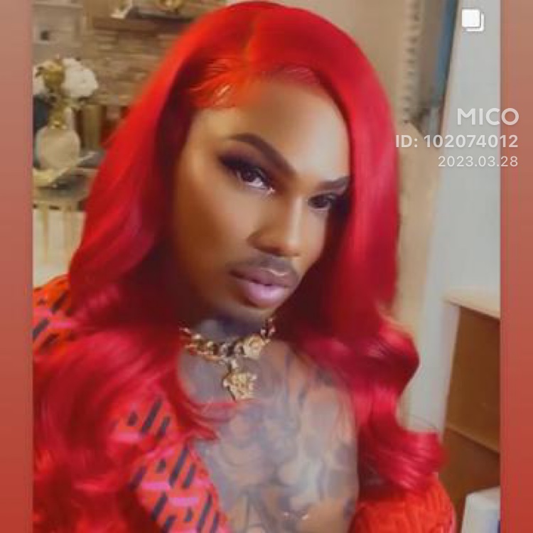 misladiebugg's tweet photo. #Mico BIG MF SUPA  🧚🏿‍♂ is live streaming in MICO! https://t.co/OF33fGWO1z https://t.co/CzTmH8UJMq