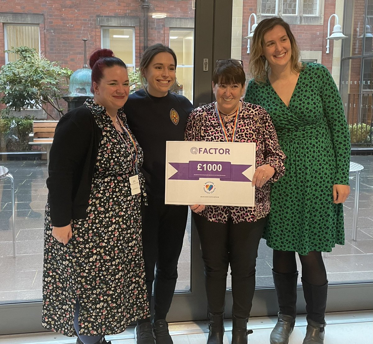 Sarah Watson (@sarahwatson1979) on Twitter photo Super proud of this brilliant team for winning the Q factor today. It has been an absolute privilege to be their improvement coach and see the amazing work in action! Well done to the pelvic health physio team 🫶🏻 <a href="/NuTHImprovement/">Newcastle Improvement</a> <a href="/NewcastleNMAHPs/">Newcastle Hospitals NMAHPs</a> <a href="/NewcastleHosps/">Newcastle Hospitals</a> <a href="/DickEDastardly/">Dickie</a> Super proud of this brilliant team for winning the Q factor today. It has been an absolute privilege to be their improvement coach and see the amazing work in action! Well done to the pelvic health physio team 🫶🏻 <a href="/NuTHImprovement/">Newcastle Improvement</a> <a href="/NewcastleNMAHPs/">Newcastle Hospitals NMAHPs</a> <a href="/NewcastleHosps/">Newcastle Hospitals</a> <a href="/DickEDastardly/">Dickie</a>