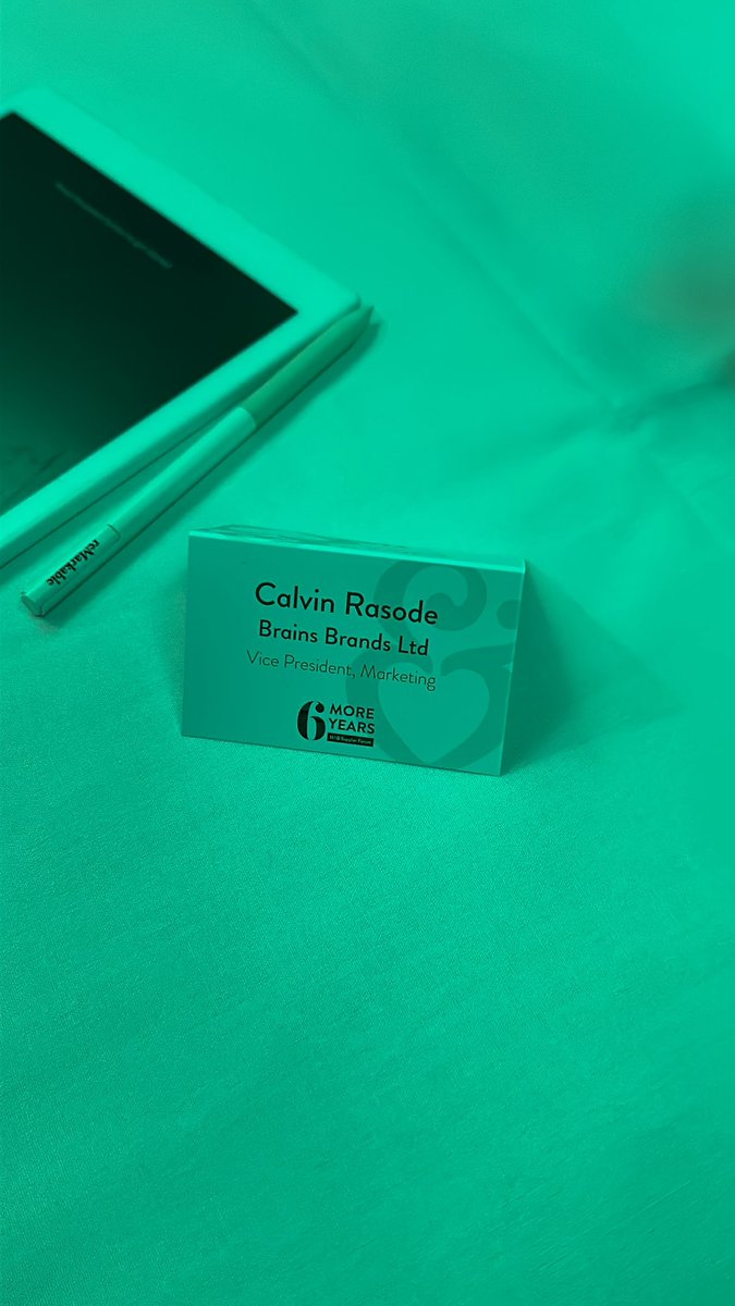 Calvin Rasode tweet media