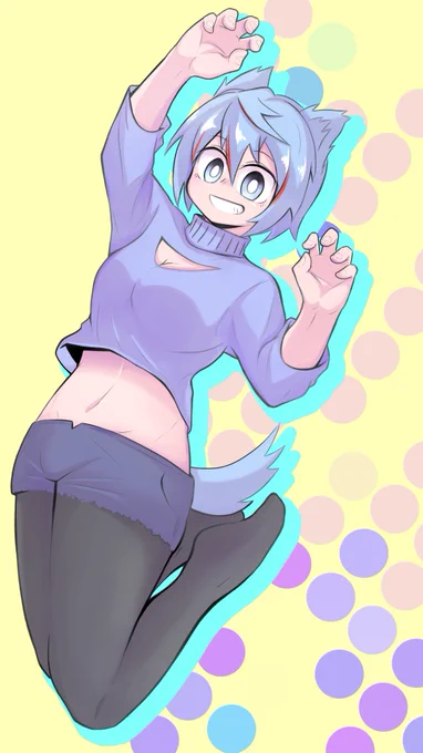 #上手いとか下手とかそういうのは関係なく自分が気に入っている絵を4枚選ぶ版権創作ごっちゃごちゃごちゃ…でも好きぃ 