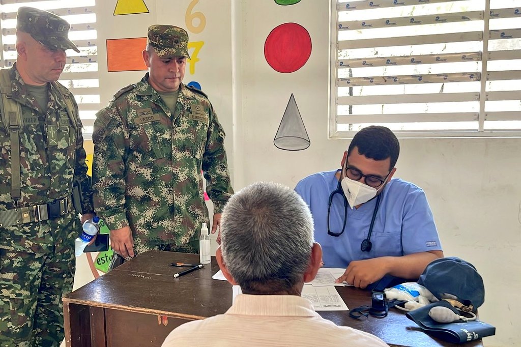 Primera División del Ejército Nacional tweet media