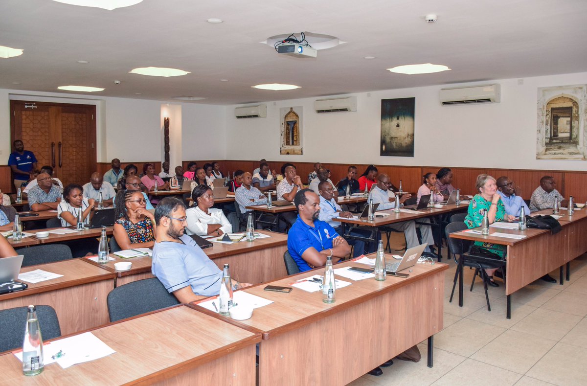 DOHKilifi's tweet photo. The Quarterly Kilifi County Health Stakeholders Forum (KHSF) was held to address critical issues related to healthcare service delivery in the county. https://t.co/2HNQjHBeit
