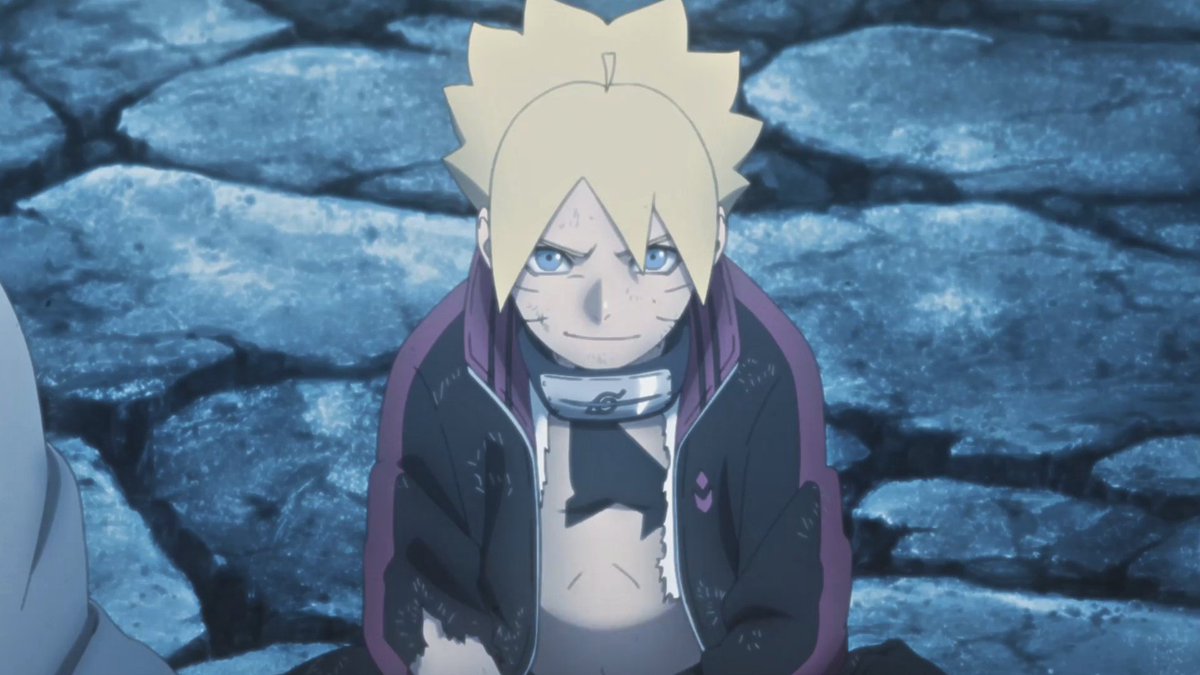 VIZ on X: #Boruto: Naruto Next Generations, Episode 293