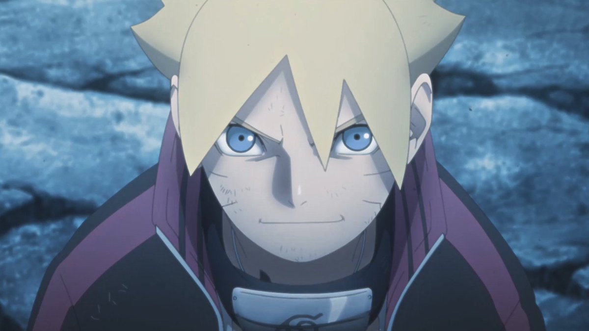 Boruto : Naruto Next Generations on X: Boruto Uzumaki in Ep 293