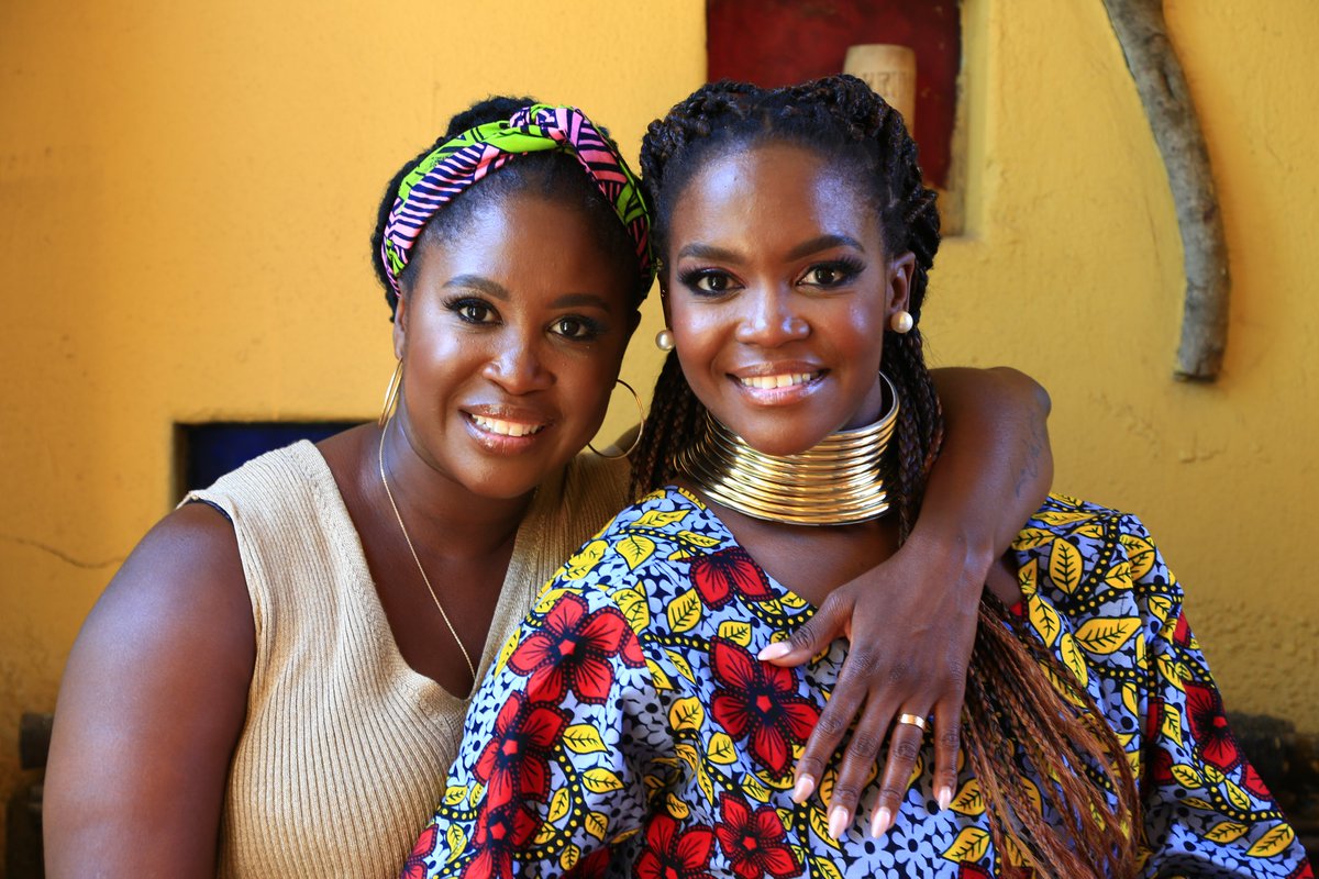 Watch tonights finale episode of #DNAJourney with Oti and Motsi Mabuse on <a href="/ITV/">ITV</a>