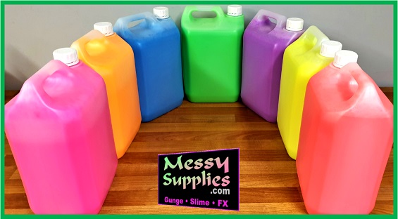 Ready to use GUNGE delivered to your door!

Just open and pour.

Only at MessySupplies.com