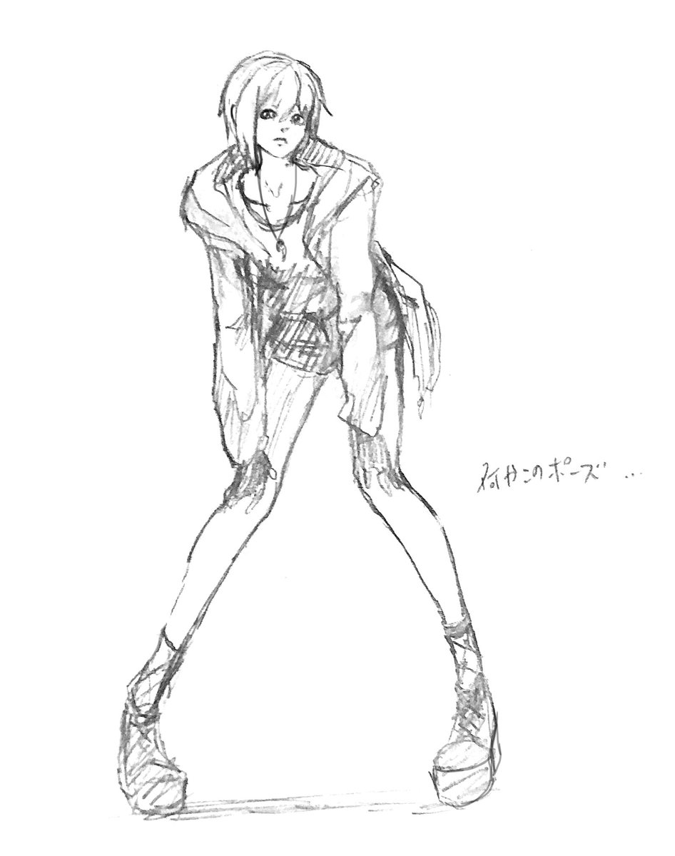 #今月描いた絵を晒そう 

まとめ 