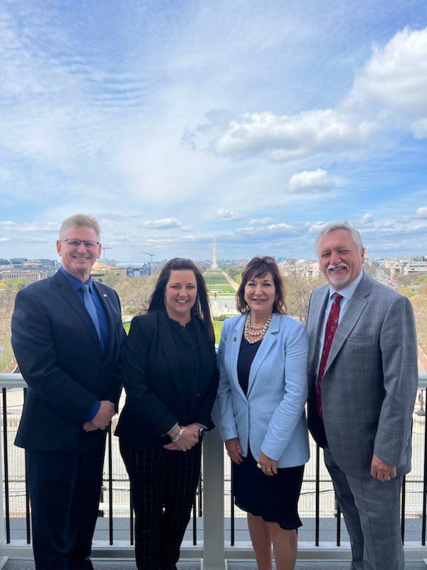California County Superintendents (@cacountysupts) on Twitter photo An incredible opportunity today for some of our county superintendents and staff who are in D.C. advocating for our policy priorities, when they got to meet with <a href="/SpeakerMcCarthy/">Kevin McCarthy</a> and take in the gorgeous view from his balcony. An incredible opportunity today for some of our county superintendents and staff who are in D.C. advocating for our policy priorities, when they got to meet with <a href="/SpeakerMcCarthy/">Kevin McCarthy</a> and take in the gorgeous view from his balcony.