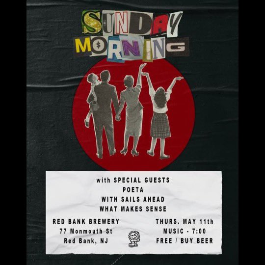 WMSNY1's tweet photo. Come catch us at a show! https://t.co/S4lFaM4i2l