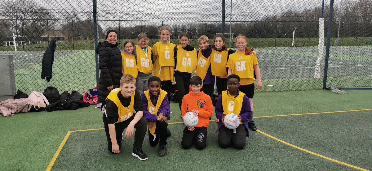 What a great competition, both Elaine netball teams won ALL THEIR GAMES! yep you read that right! Super proud! Fantastic achievement Ms Macklin, you are the coach of the year :) <a href="/PrimaryElaine/">Elaine Primary</a> <a href="/IPAT_Edu/">The Inspire Partnership</a>