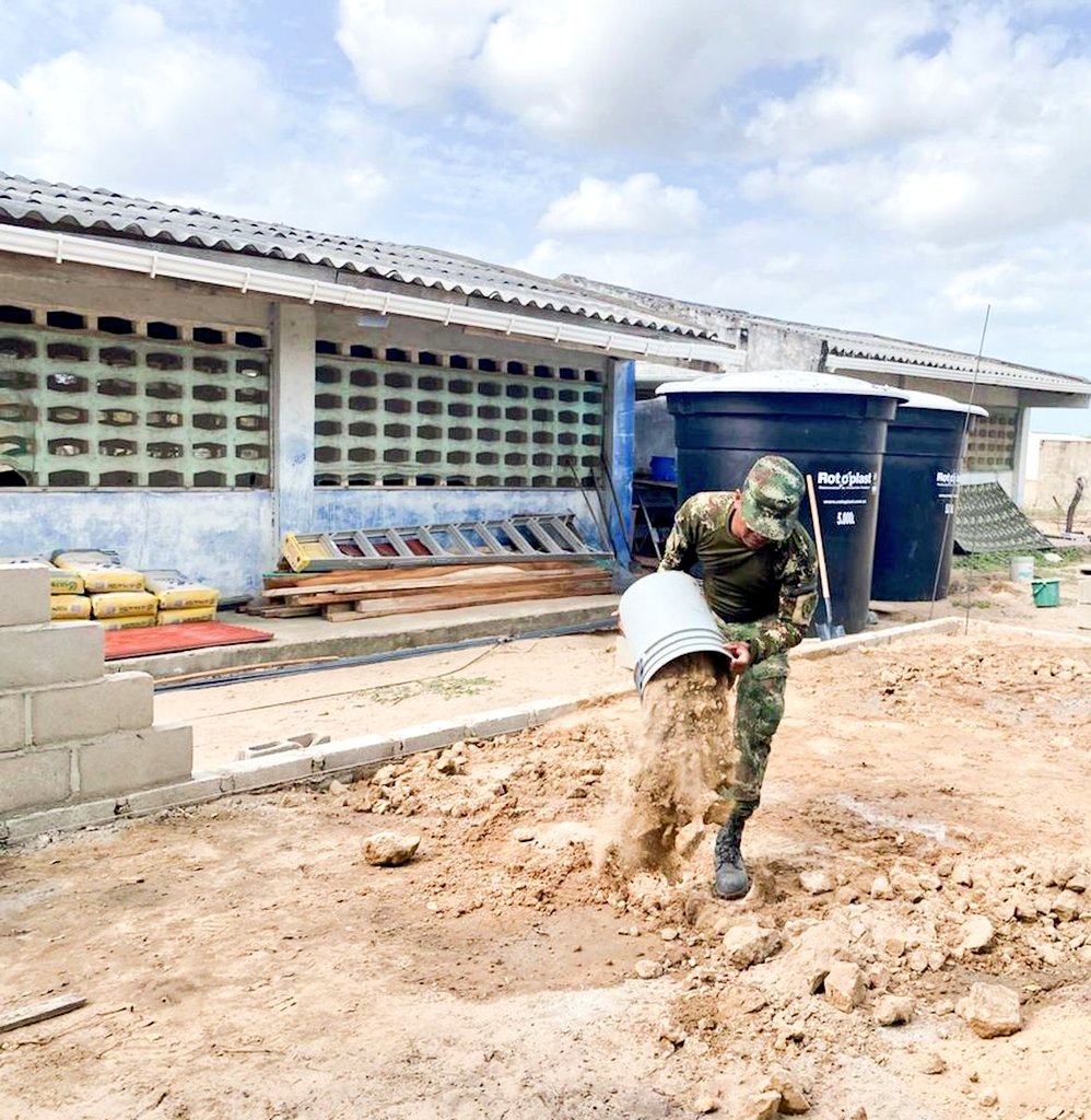 Primera División del Ejército Nacional tweet media