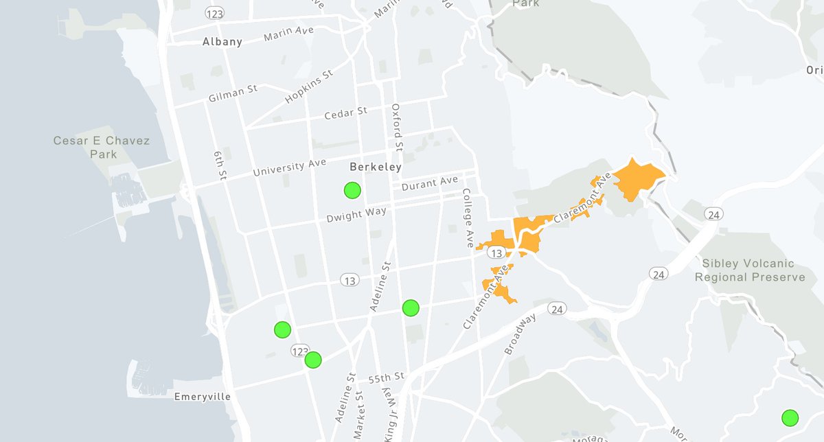 Berkeleyside tweet media