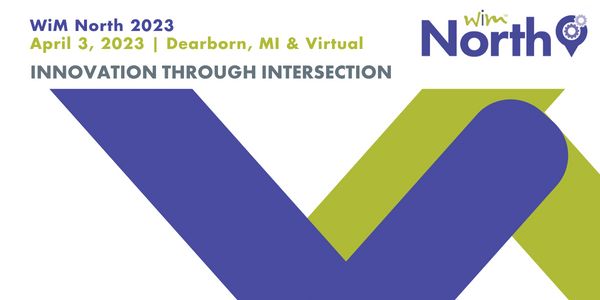 The @WomeninMFG North conference will take place on Monday, April 3 in Dearborn, and #TeamAAM is proud to be a sponsor. Learn more about the event and register to attend: bit.ly/3kU5lfP