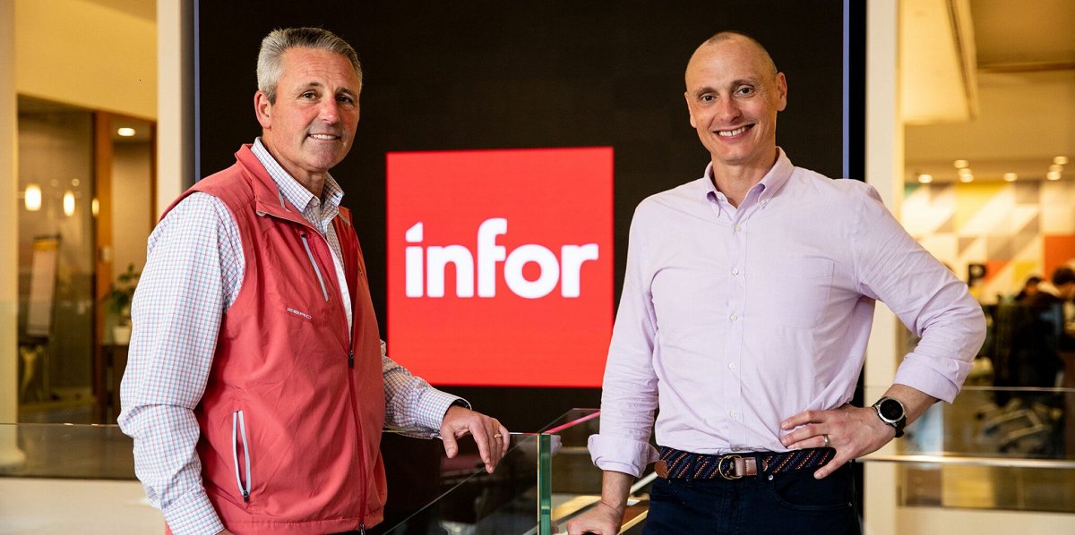 In his interview with <a href="/Infor/">Infor</a> #CEO Kevin Samuelson and <a href="/KochIndustries/">KochIndustries</a> #COO Jim Hannan, <a href="/erp_today/">ERP Today</a>'s Paul Esherwood says, “The partnership between Koch &amp; Infor has the potential to catalyze the type of change that many #ERP customers have been looking for." ow.ly/XYcH50NtWfN
