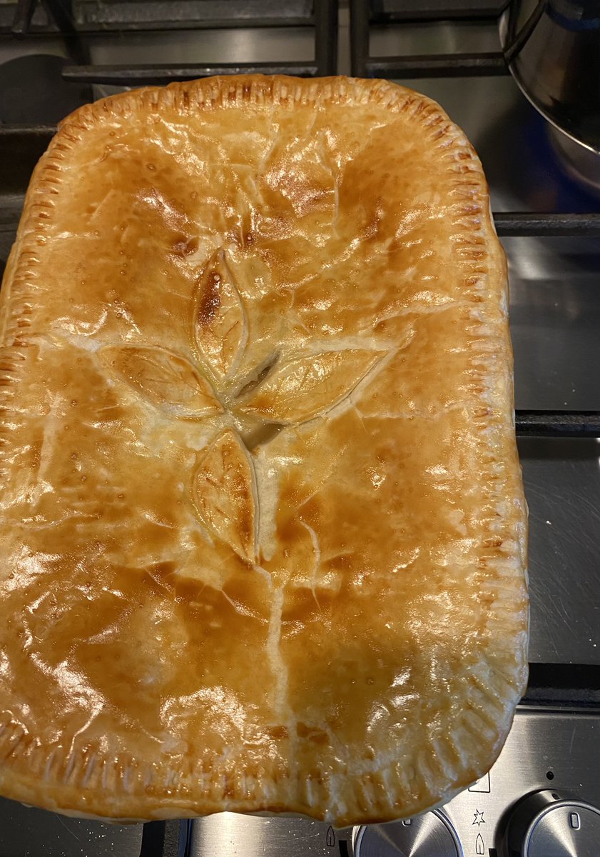 preceptormel's tweet image. #PieWeather