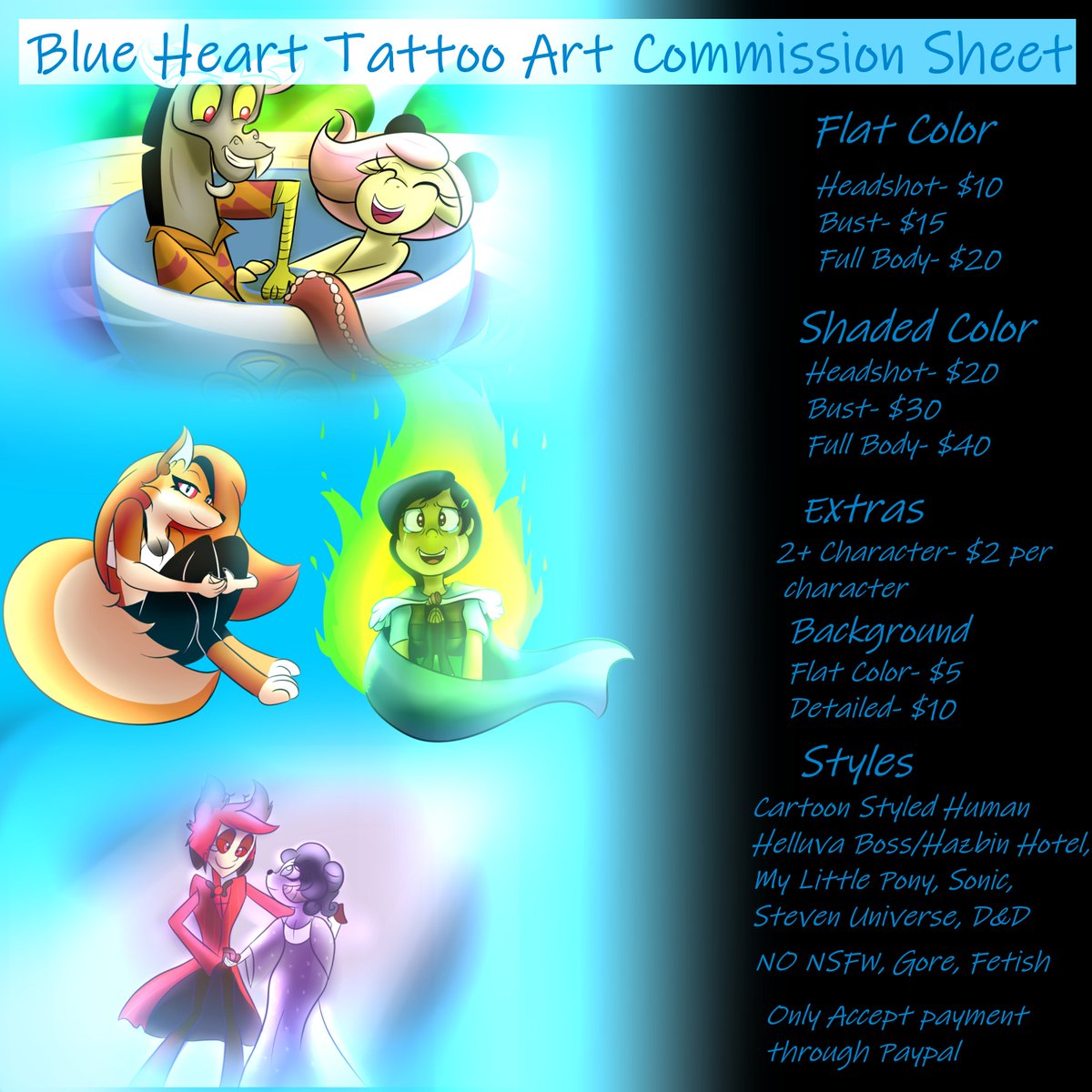 BlueHeartTattoo tweet media