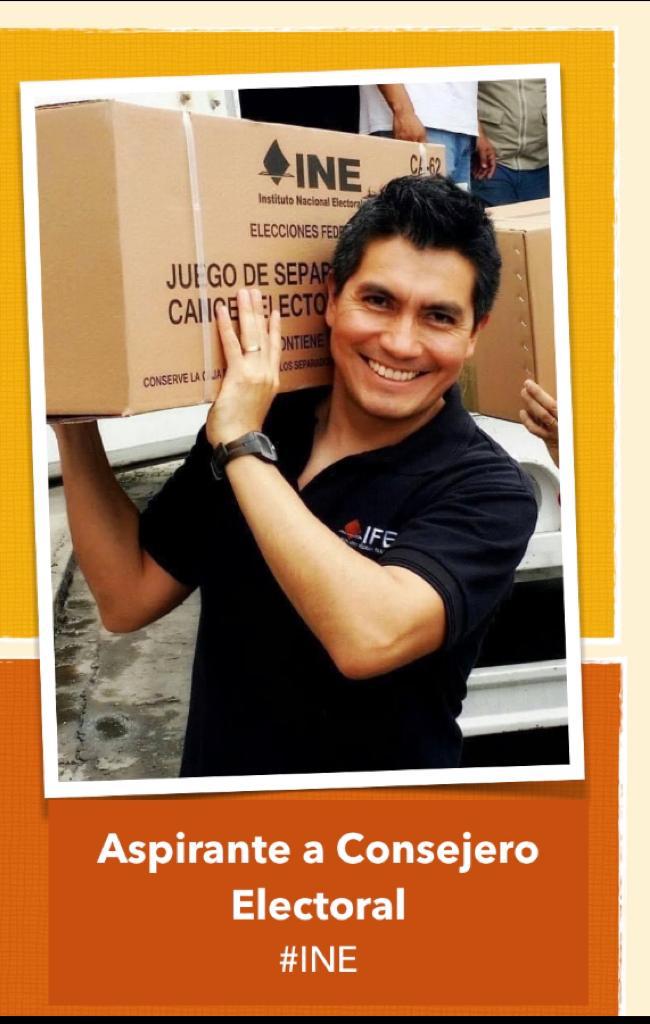 HansellEsparza's tweet photo. Como amigo y compañero de Universidad, me enorgullece ver a Luigi Villegas en el grupo final de aspirantes al consejo del @INEMexico. Si los legisladores @Mx_Diputados buscan lo mejor para México, @luigi_villegas, es, sin duda el aspirante con el perfil idóneo. @ImagenTVMex https://t.co/m32wJy7eZZ