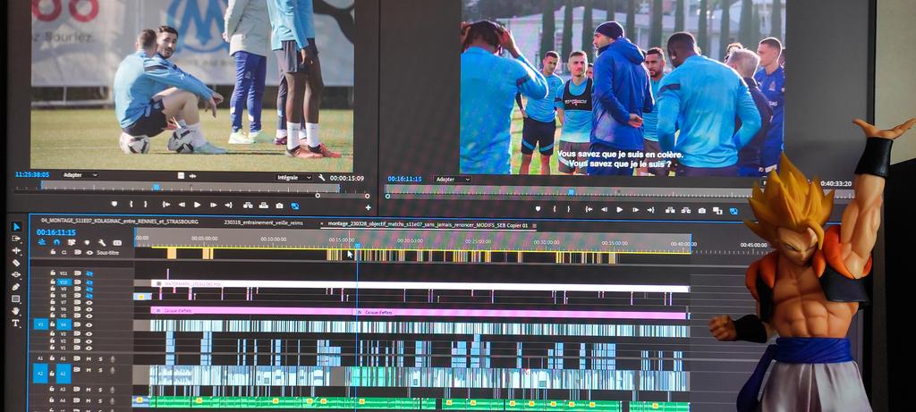 Seb_Iglesias's tweet photo. Demain, diffusion d'un nouvel #ObjectifMatchs à 18h ⚪🔵

👉 s11e07 "Sans jamais renoncer"

⚽ 40 minutes au coeur du groupe, de témoignages, d'images inédites, pour comprendre et partager des émotions fortes (parfois contraires), qui parsèment la vie d'une équipe. https://t.co/P6daQiah7c