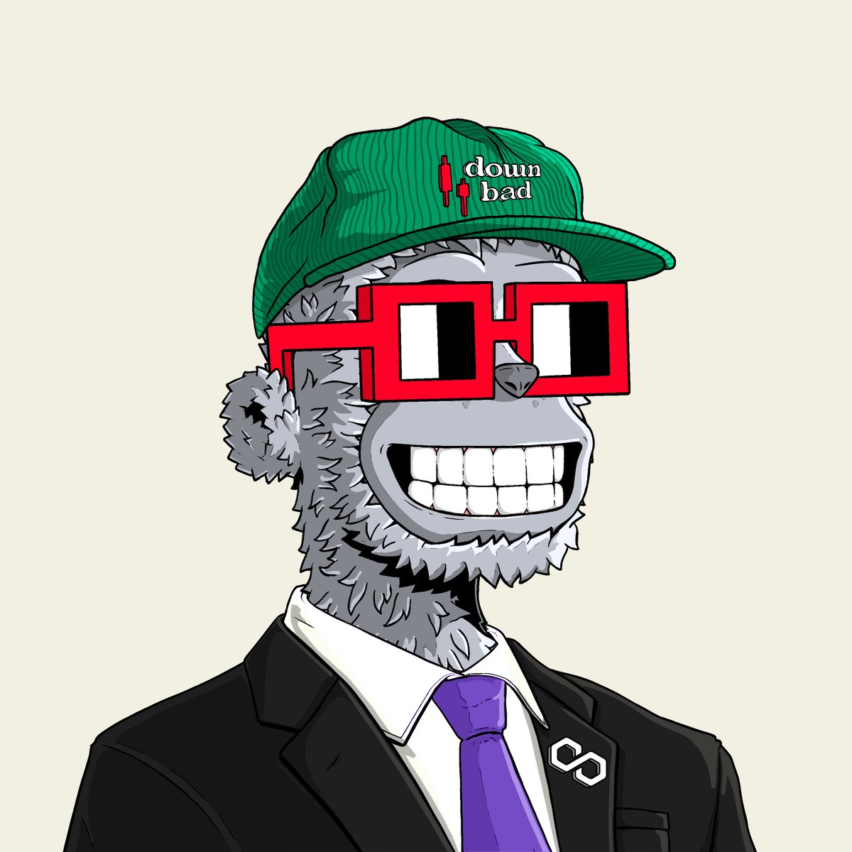 DefiExplained's tweet photo. GM from @0xPolygon!
@y00tsNFT https://t.co/4ZWxU0KMEL