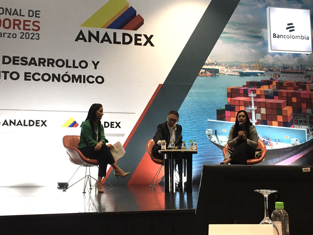 De acuerdo a <a href="/Jessikagonecha/">Jessika González Echávez</a> Consultant <a href="/_twy_/">Thinking With You (cuenta inactiva)</a> “lo digital no puede avanzar realmente si no tenemos en cuenta lo cultural. Si no salvaguardamos el bienestar humano, los procesos digitales no avanzan”