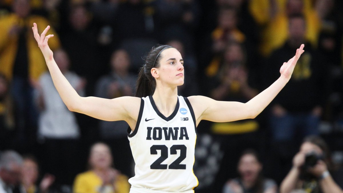 Sunday's Iowa vs Louisville women's NCAA tournament game on ESPN had more TV viewers than any NBA game ESPN has aired all season so far. #MarchMadness