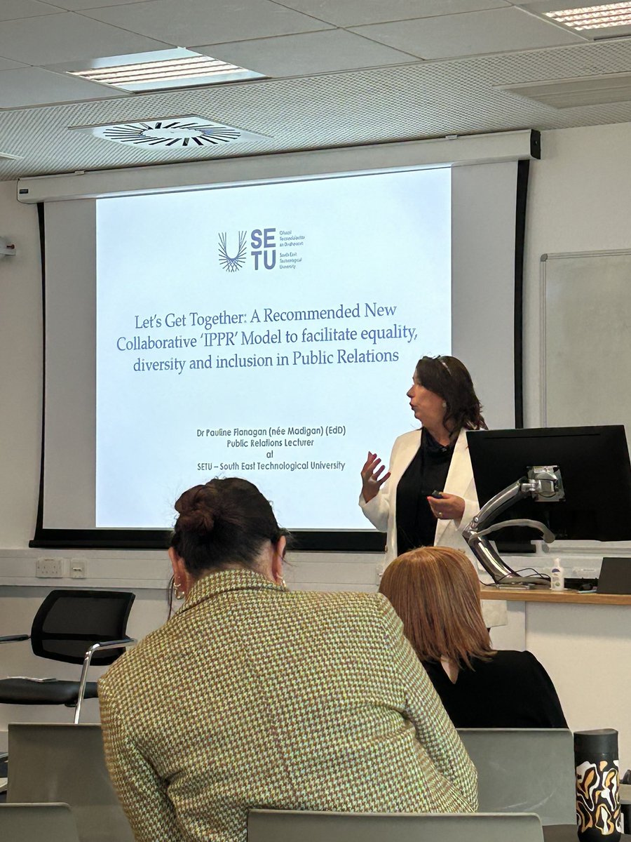 Pauline Flanagan tweet media