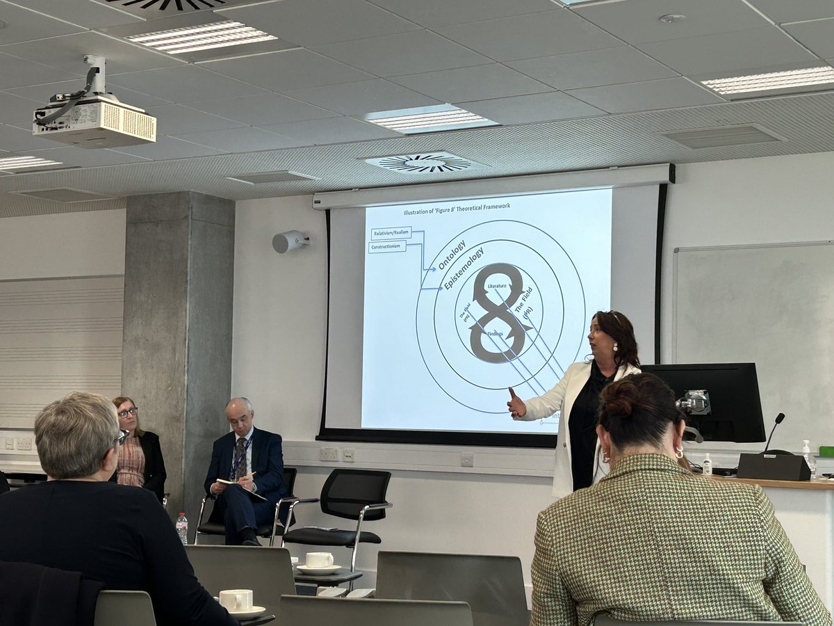 Pauline Flanagan tweet media