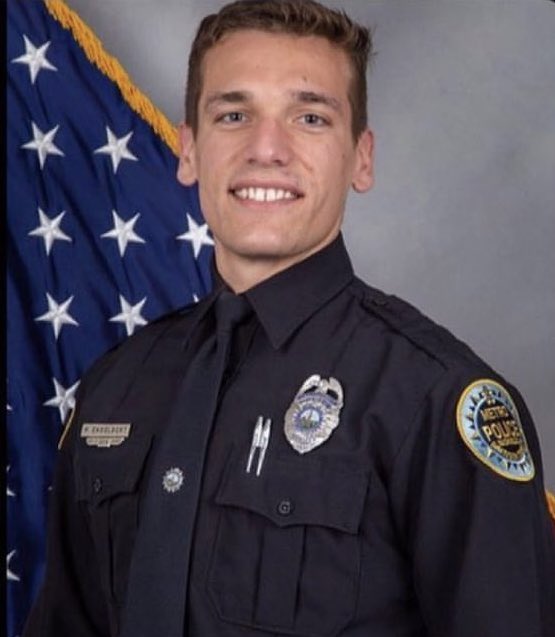 3 cheers for <a href="/MetroNashville/">Metro Nashville</a> officer and fellow Rugger, Rex! 

Thank you for your service and everything that you have done for our community, brother!