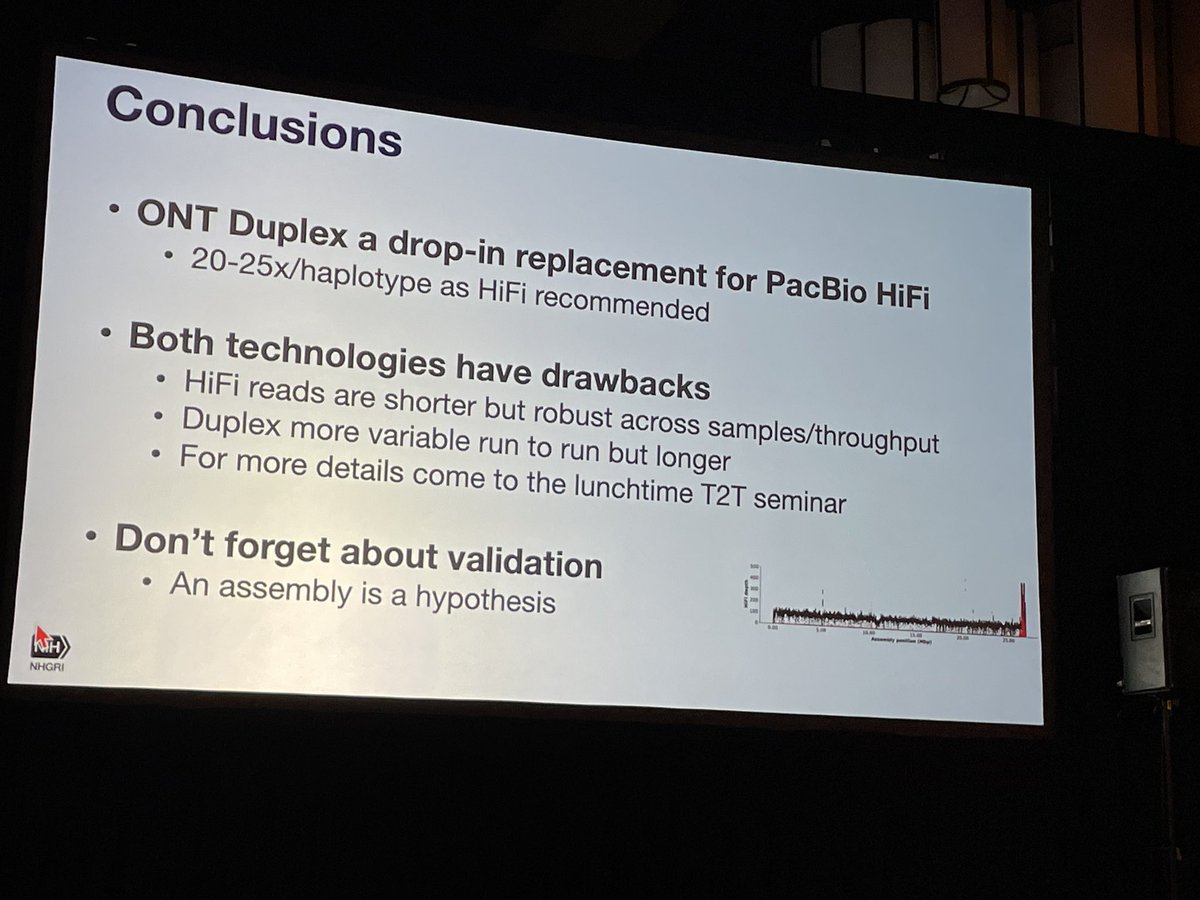 Paul Kotturi (@kotturi) on Twitter photo <a href="/sergekoren/">Sergey Koren</a> presenting collaboration with <a href="/AW_NGS/">Alexander Wittenberg</a> on AW🍅 T2T using <a href="/nanopore/">Oxford Nanopore</a>! #AGBTAg #AGBTAg23 Look at those beautiful long reads over 20kb! <a href="/sergekoren/">Sergey Koren</a> presenting collaboration with <a href="/AW_NGS/">Alexander Wittenberg</a> on AW🍅 T2T using <a href="/nanopore/">Oxford Nanopore</a>! #AGBTAg #AGBTAg23 Look at those beautiful long reads over 20kb!