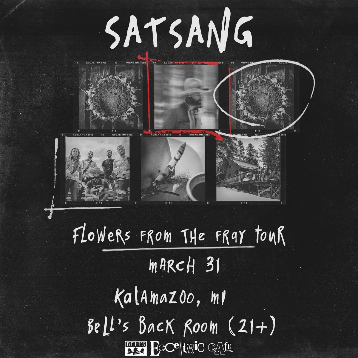Don't miss @satsang in the Back Room this Friday! Tickets at bit.ly/3LjMKEz.
