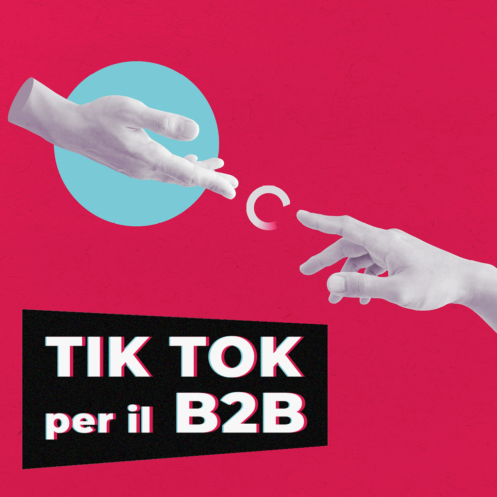 TikTok è interessante per il b2b? 🤔 Sì, basta pensare a quanti professionisti oggi creano contenuti su questa piattaforma: dal marketing alla formazione per settori come il Beauty e l'Hair Care, dal mondo dell'arredamento a quello del design, su TikTok c'è spazio per ogni …