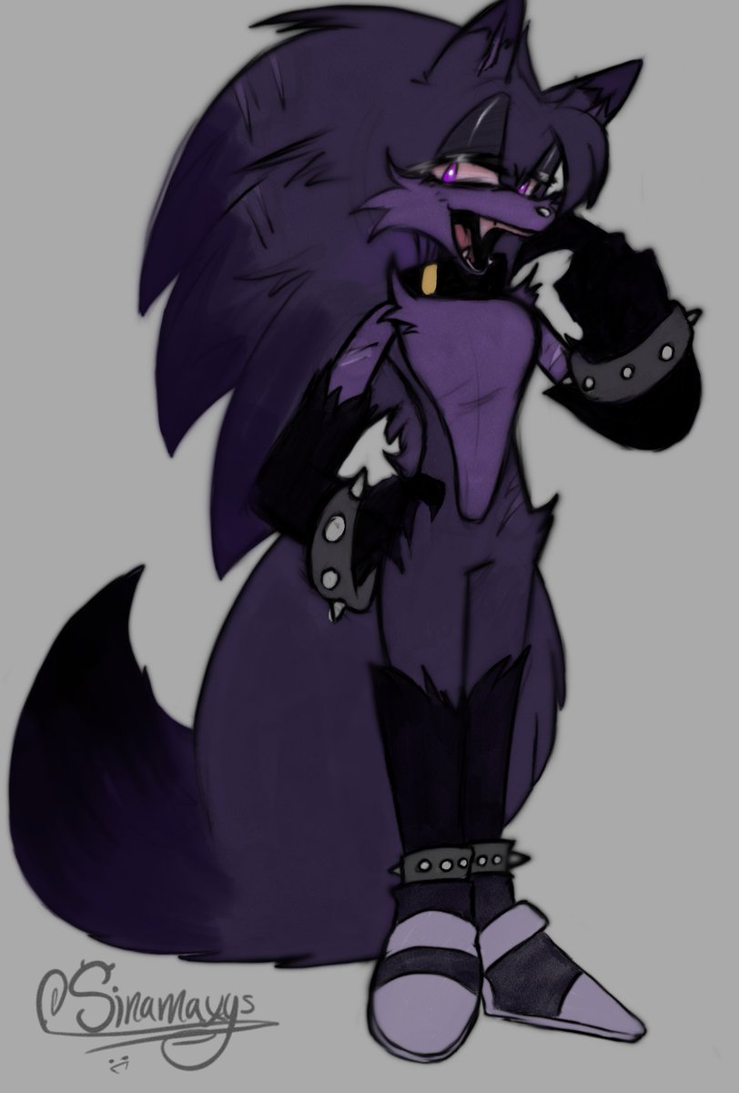 Sinamaxys's tweet photo. Meet Prototype: Null (A.k.a Proto for short)
#SonicTheHedeghog #sonicexe #sonicexeoc #EXE #nullifed https://t.co/T3anrSUkES