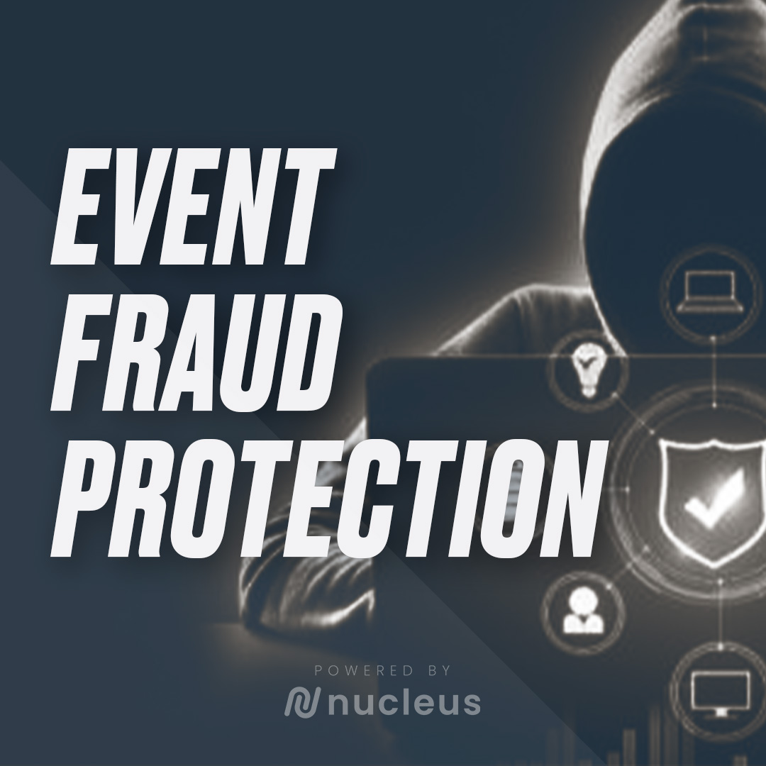 @campnucleus Event Fraud Protection has identified and blocked over 50,000 fake #event signups just this quarter alone! #ScamAlert #ticketfraud #protection