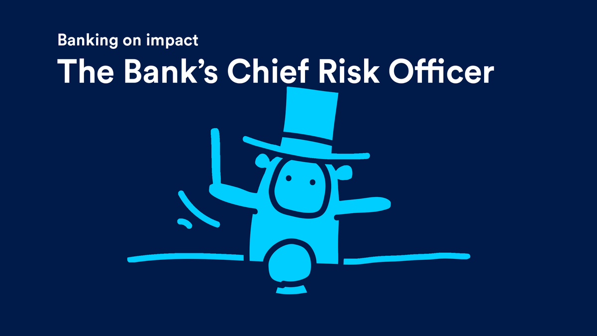 impakAnalytics's tweet photo. 🏦 Did you miss our latest edition of Banking on Impact?

A large international bank's Chief Risk Officer considers the consequences of enhanced scrutiny on their clients' alignment with the bank's #Sustainability and #Sector policies.

Read the article - https://t.co/XPwPUwVN2p https://t.co/sD5TNYwBrx